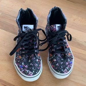 Girls Vans